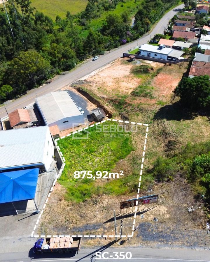 Terreno em Ótima Localização- Bairro Vila Nova, Ituporanga