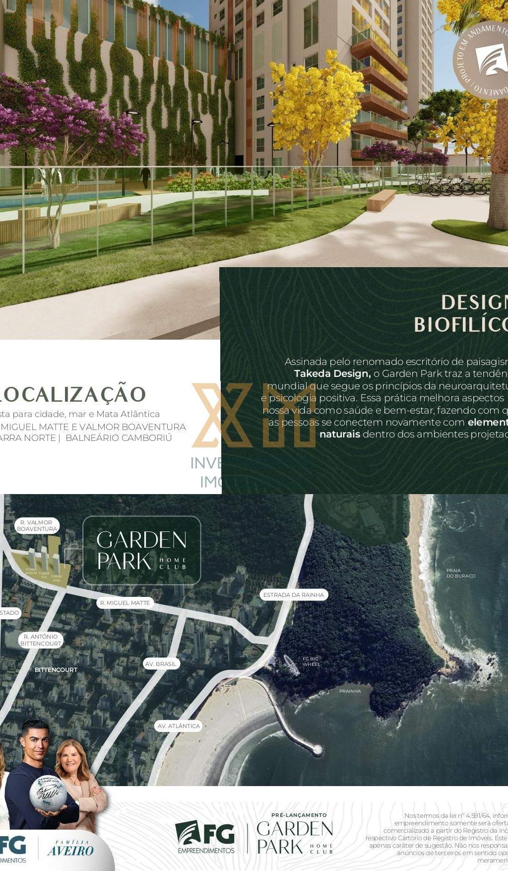 Pré Lançamento Garden Park FG - 6