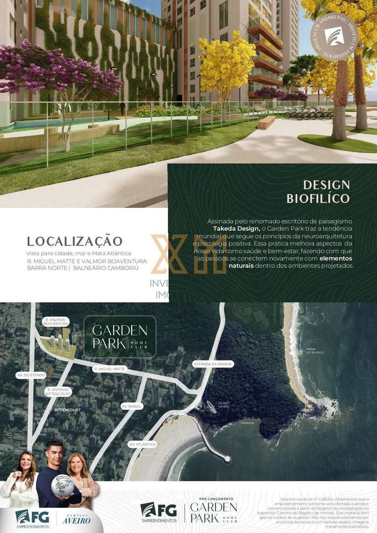 Pré Lançamento Garden Park FG - 6
