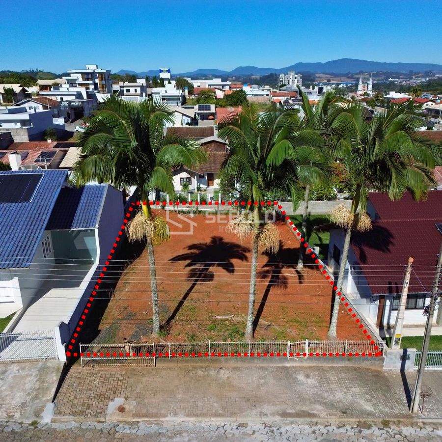 TERRENO URBANO NO BAIRRO JARDIM AMÉRICA- ITUPORANGA - 5