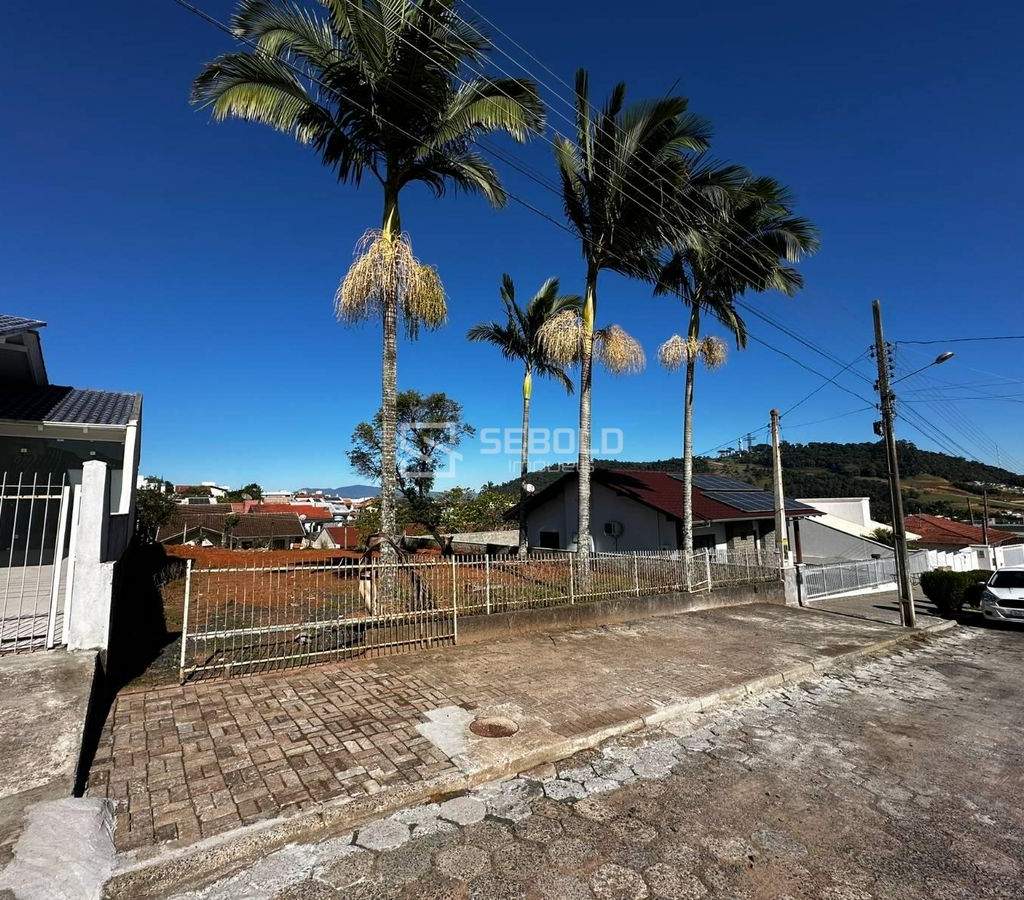 TERRENO URBANO NO BAIRRO JARDIM AMÉRICA- ITUPORANGA - 6