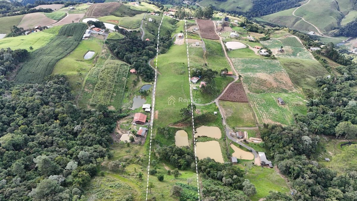 SÍTIO À VENDA EM ALFREDO WAGNER/SC