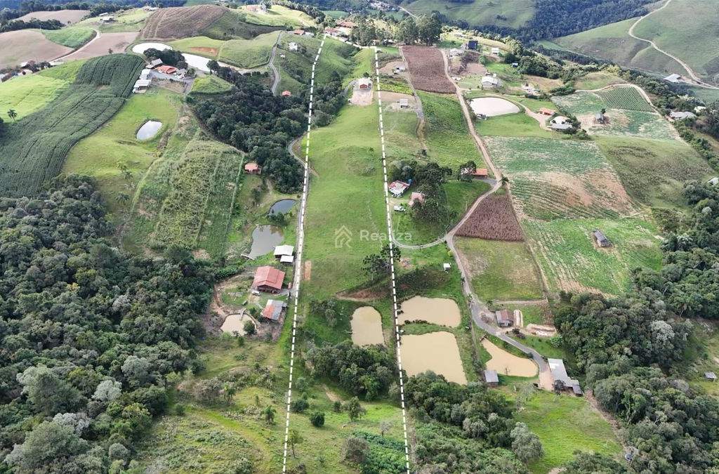 SÍTIO À VENDA EM ALFREDO WAGNER/SC - 1