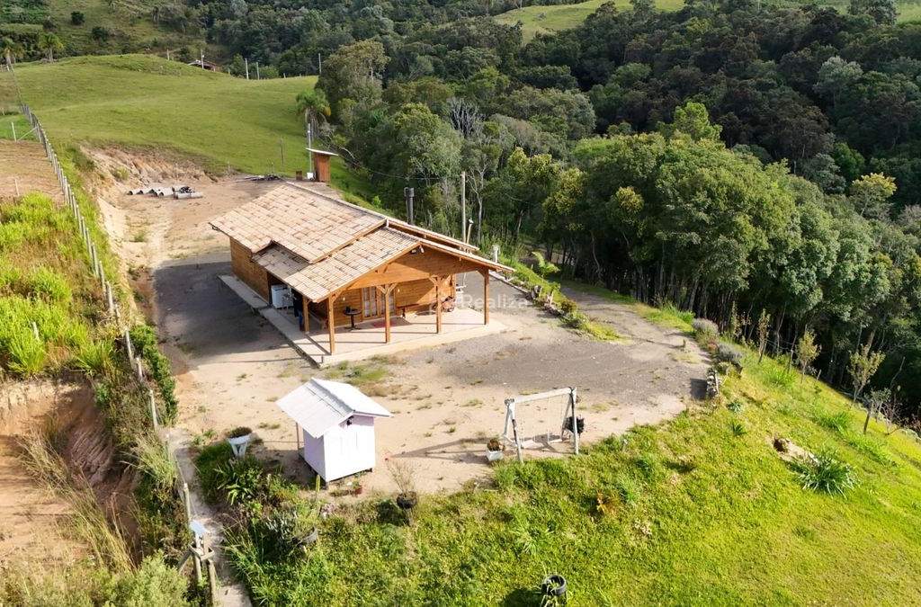 SÍTIO À VENDA EM ALFREDO WAGNER/SC - 3