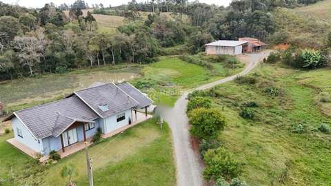 Oportunidade Incrível para Quem Busca Investir no Campo Ou Viver com Mais Tranquilidade em Meio à Natureza! - 2