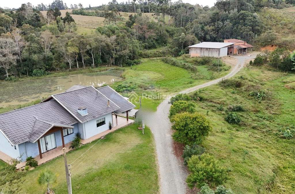 Oportunidade Incrível para Quem Busca Investir no Campo Ou Viver com Mais Tranquilidade em Meio à Natureza! - 2