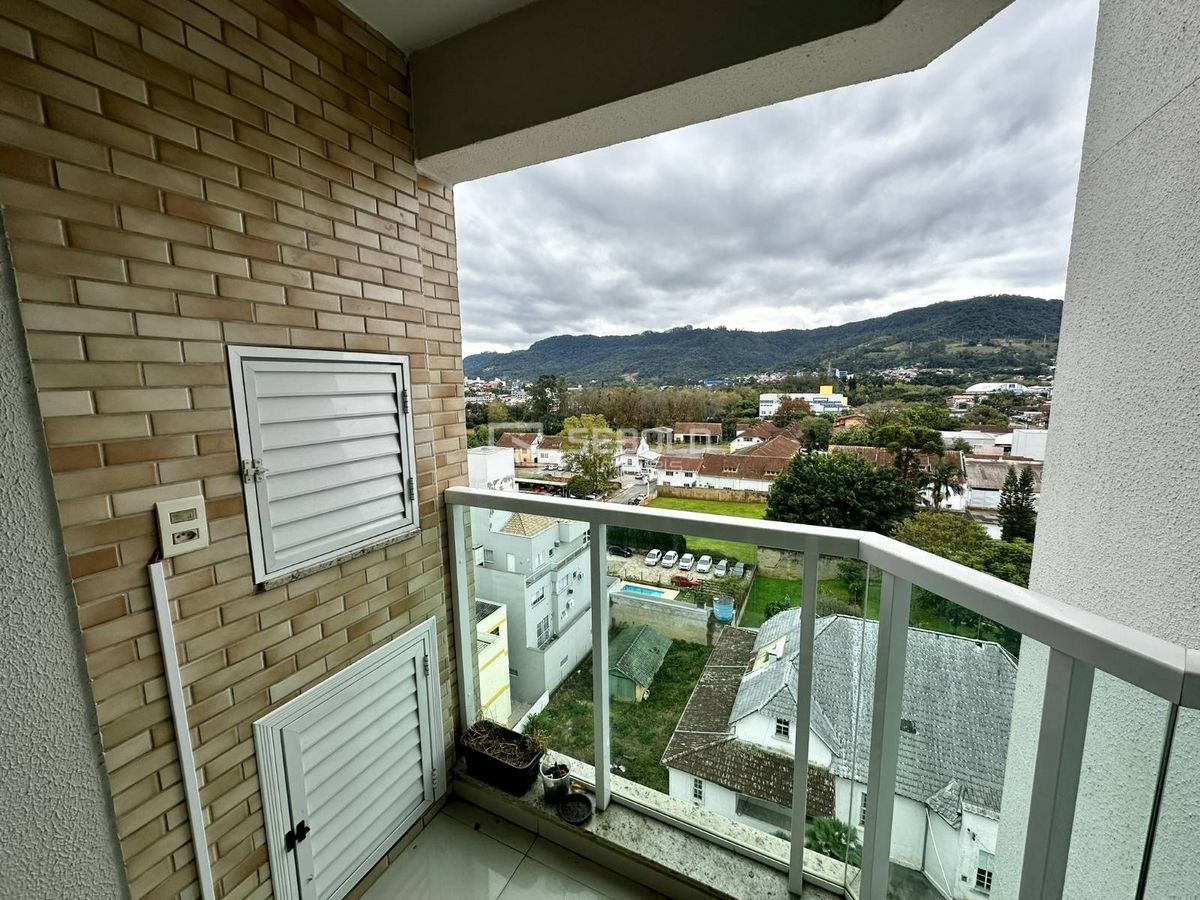 Apartamento no Centro de Rio do Sul