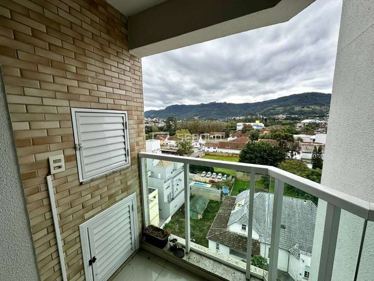 Apartamento no Centro de Rio do Sul - 1