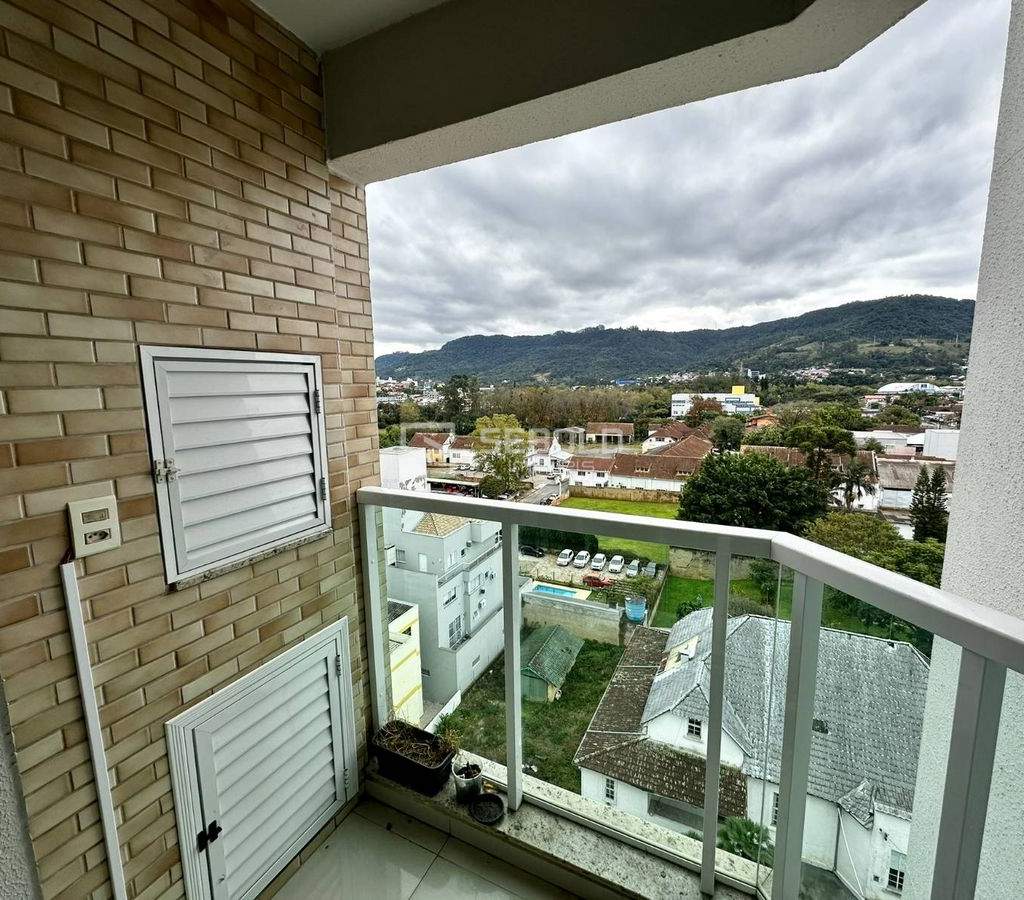 Apartamento no Centro de Rio do Sul - 1