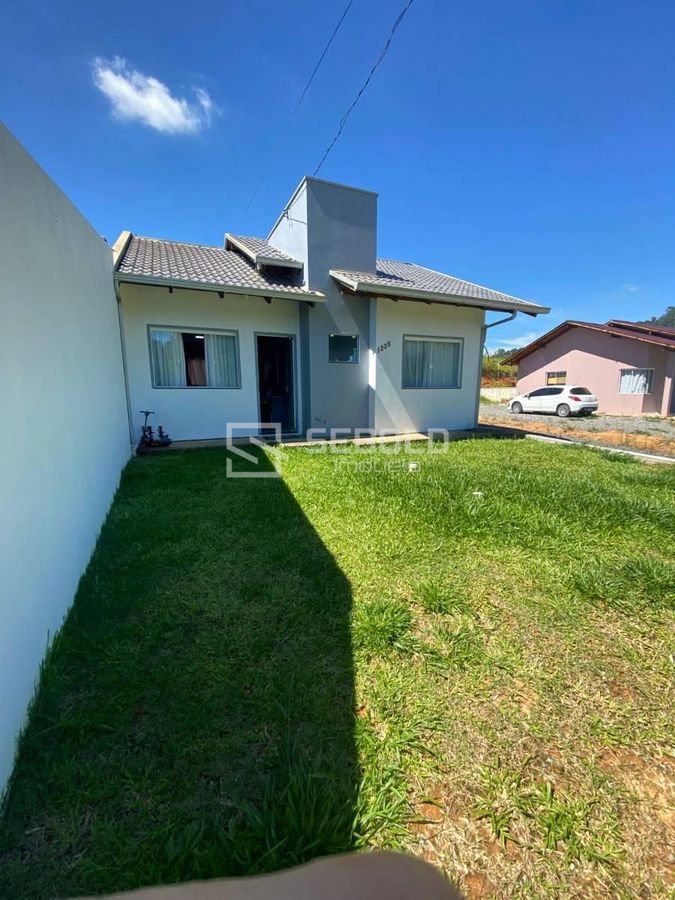 Casa no Bairro Santa Teresa - Aurora