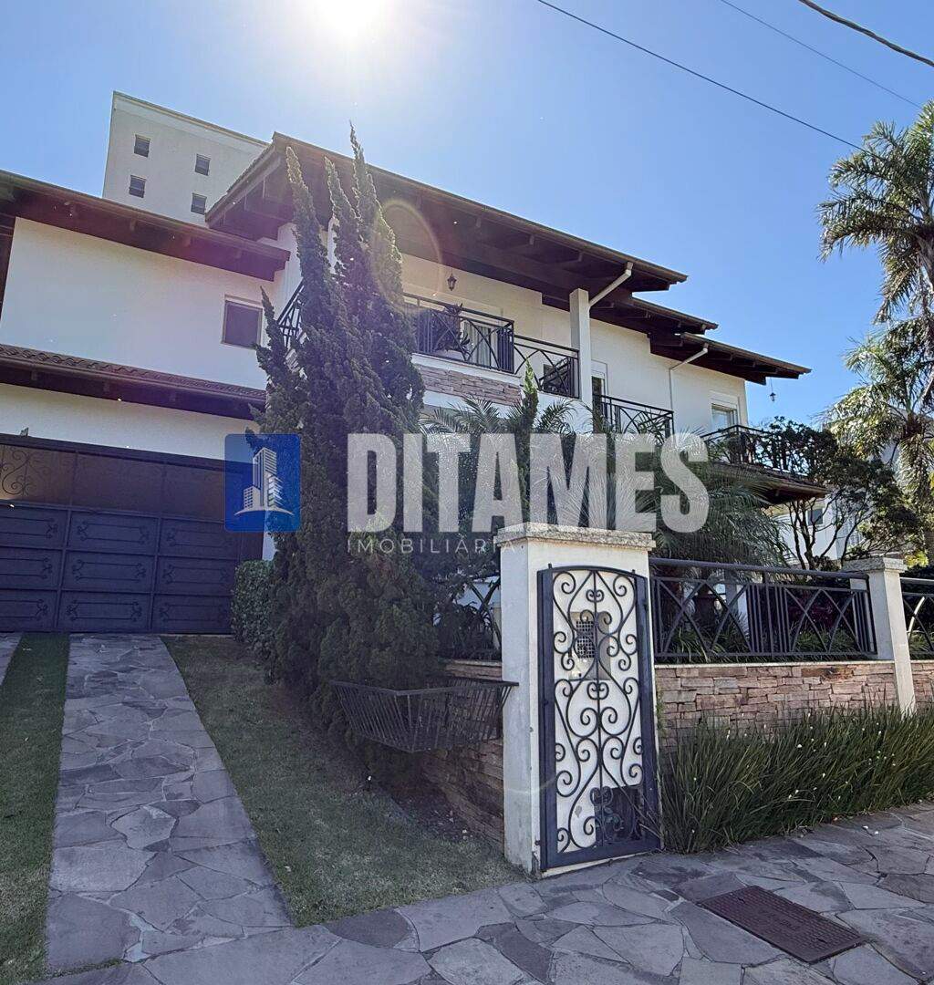 Casa Alto Padrão - Sumaré - Rio do Sul - 1
