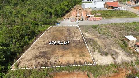 Terreno à venda! Localizado no bairro 13 de Maio – Gabiroba, Ituporanga/SC - 2