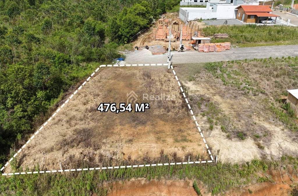 Terreno à venda! Localizado no bairro 13 de Maio – Gabiroba, Ituporanga/SC - 2