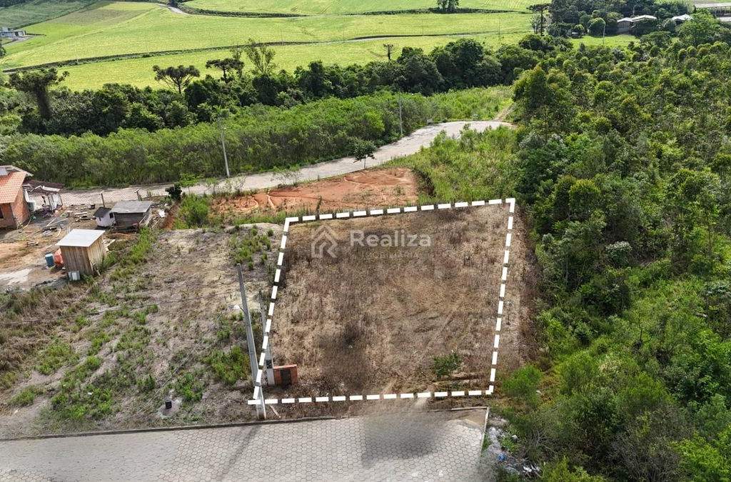 Terreno à venda! Localizado no bairro 13 de Maio – Gabiroba, Ituporanga/SC - 4