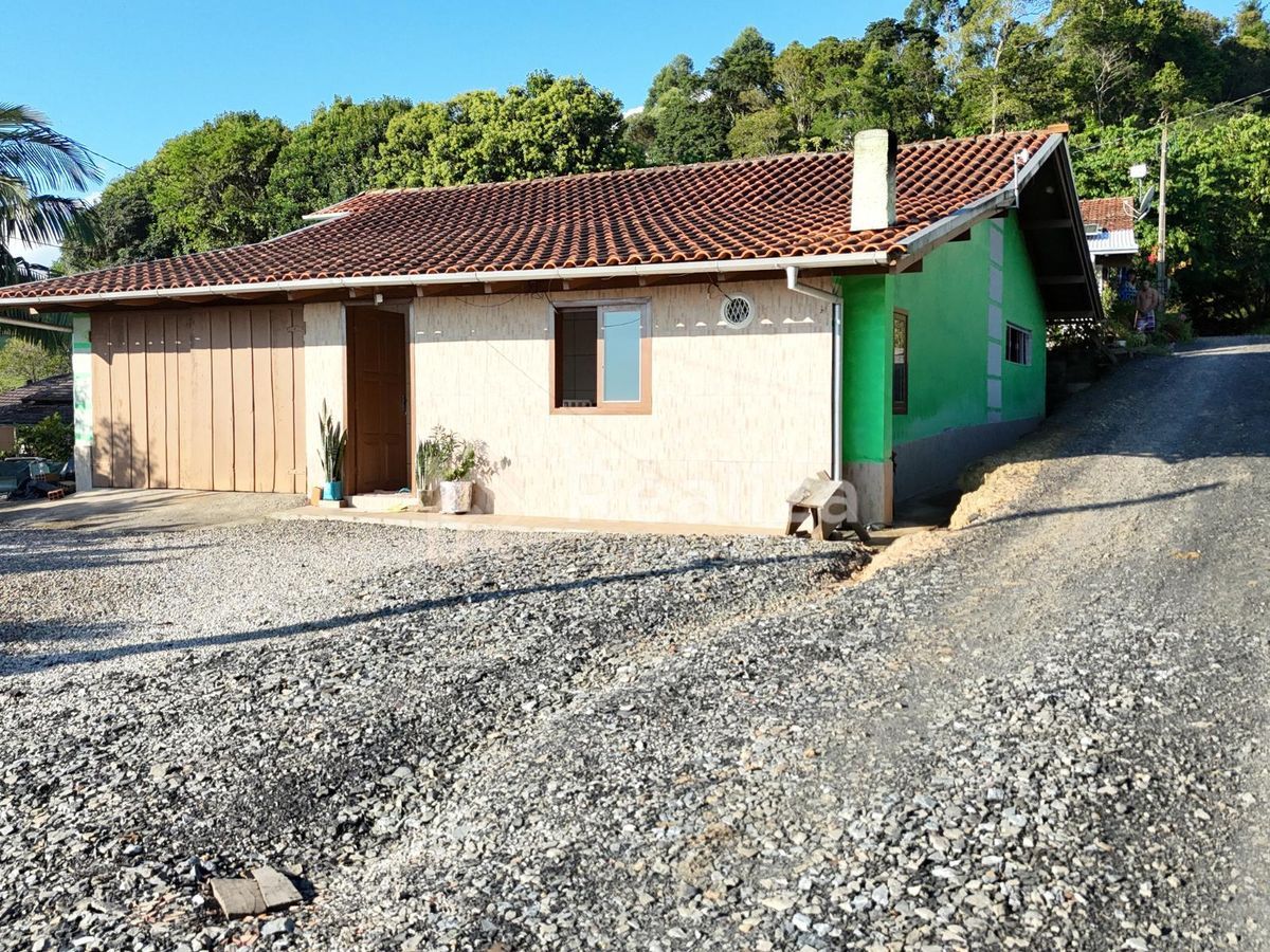 CASA À VENDA NO RIO BONITO, ITUPORANGA-SC