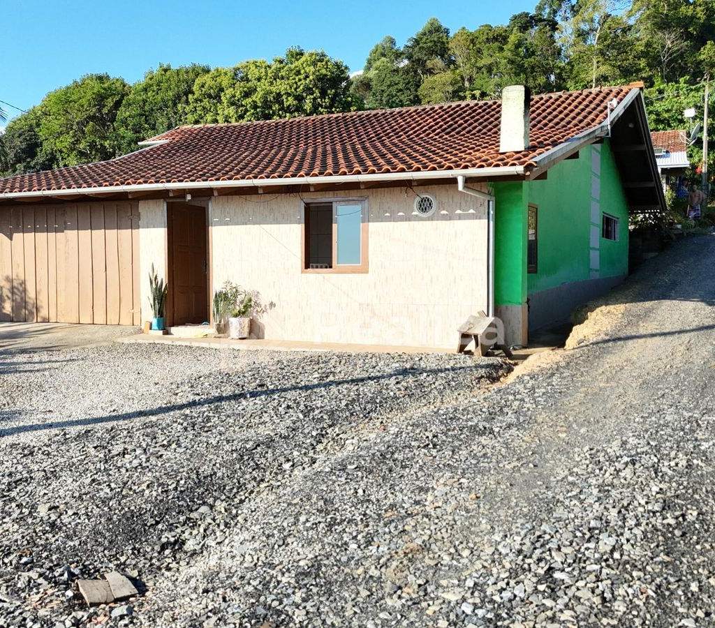 CASA À VENDA NO RIO BONITO, ITUPORANGA-SC - 1