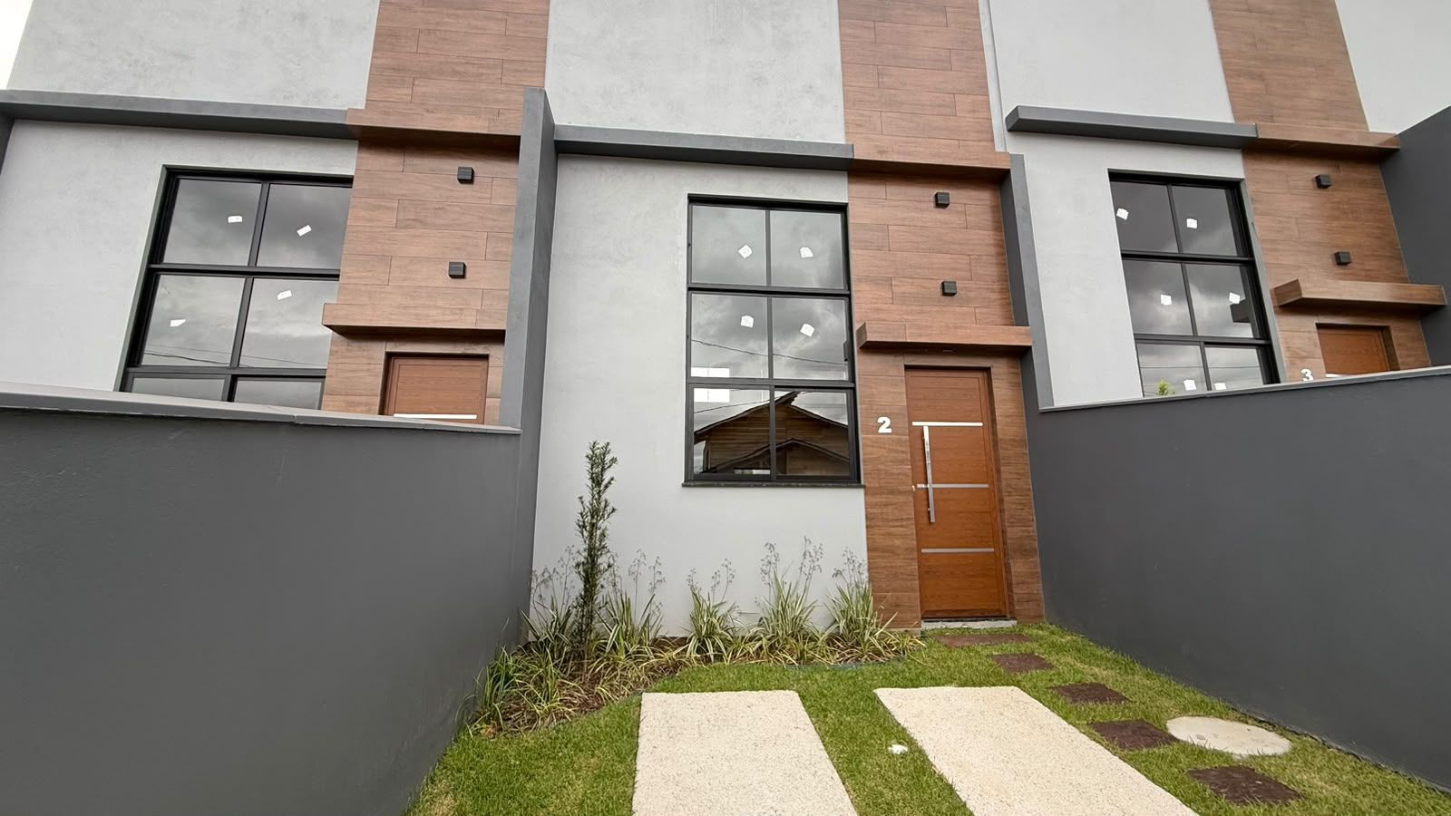Loft Moderno com Quintal Privativo em Rio do Sul/SC - Loteamento Rio Lontras