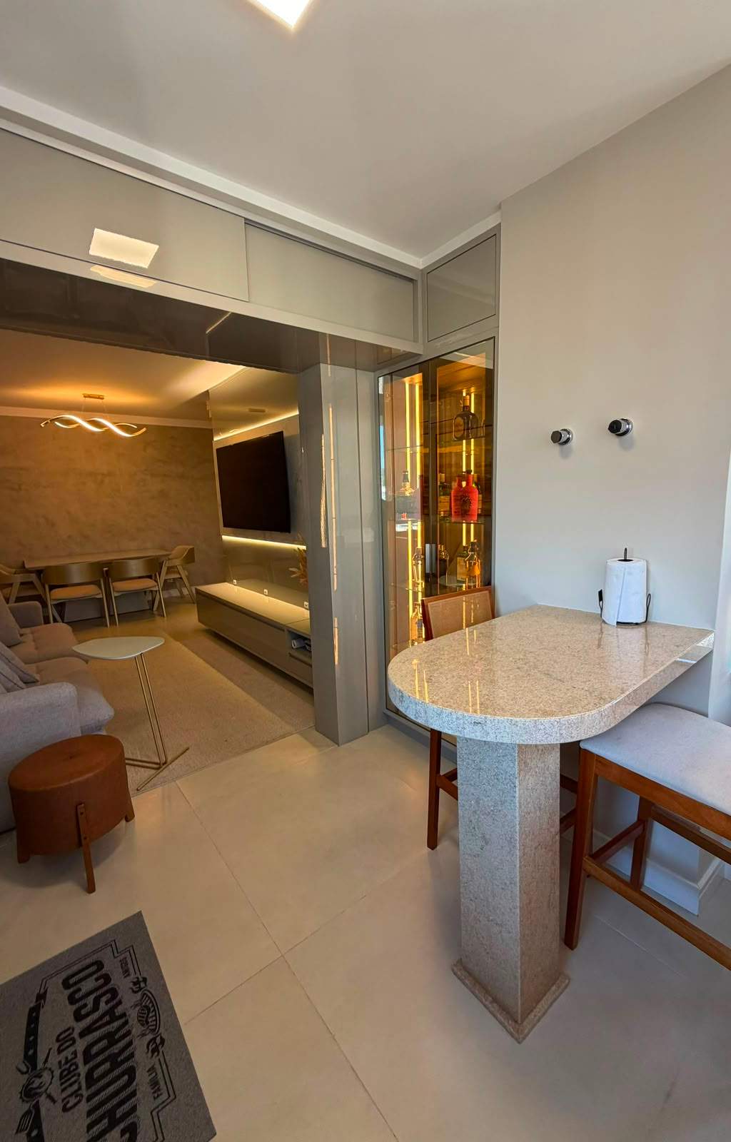 Apartamento Alto Padrão à Venda – Residencial América | Jardim América – Centro de Rio do Sul - 6