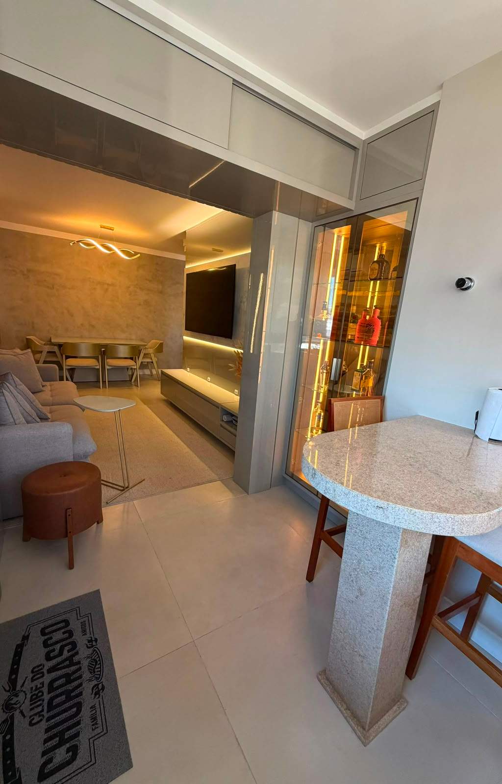 Apartamento Alto Padrão à Venda – Residencial América | Jardim América – Centro de Rio do Sul - 10