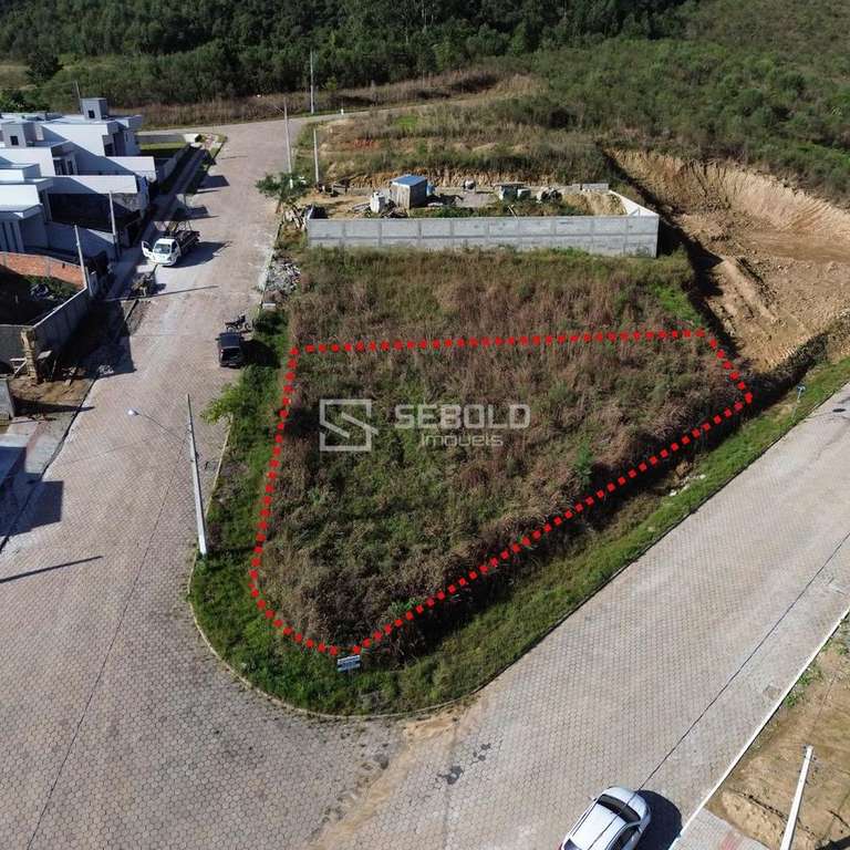 Lote K - 01 no Loteamento Treze de Maio - Ituporanga - 2