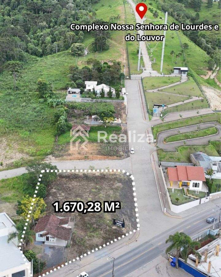 TERRENO À VENDA EM ITUPORANGA- OPORTUNIDADE EXCLUSIVA - 2