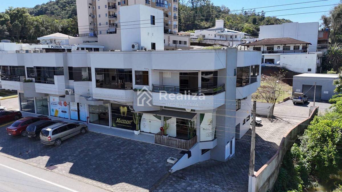 Apartamento mobiliado à venda – Centro de Ituporanga