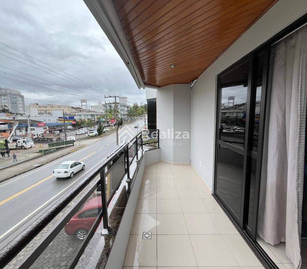 Apartamento mobiliado à venda – Centro de Ituporanga - 15