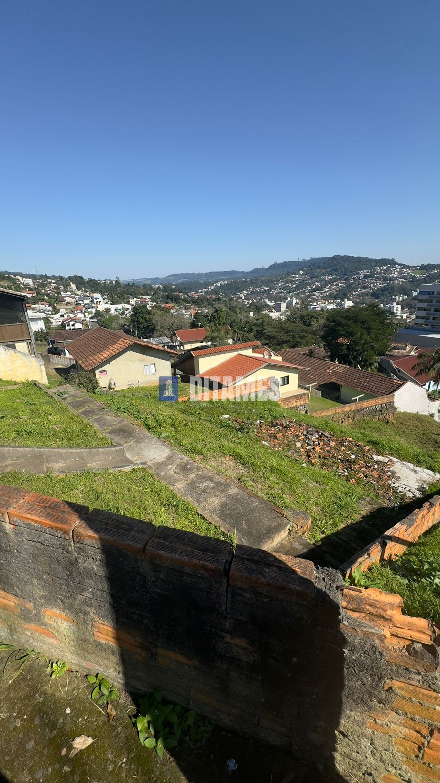 Terreno à venda no bairro Eugênio Schneider em Rio do Sul/SC