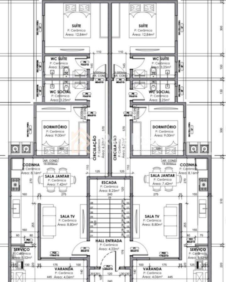 RESIDENCIAL KRAUSE - PETROLÂNDIA - 6