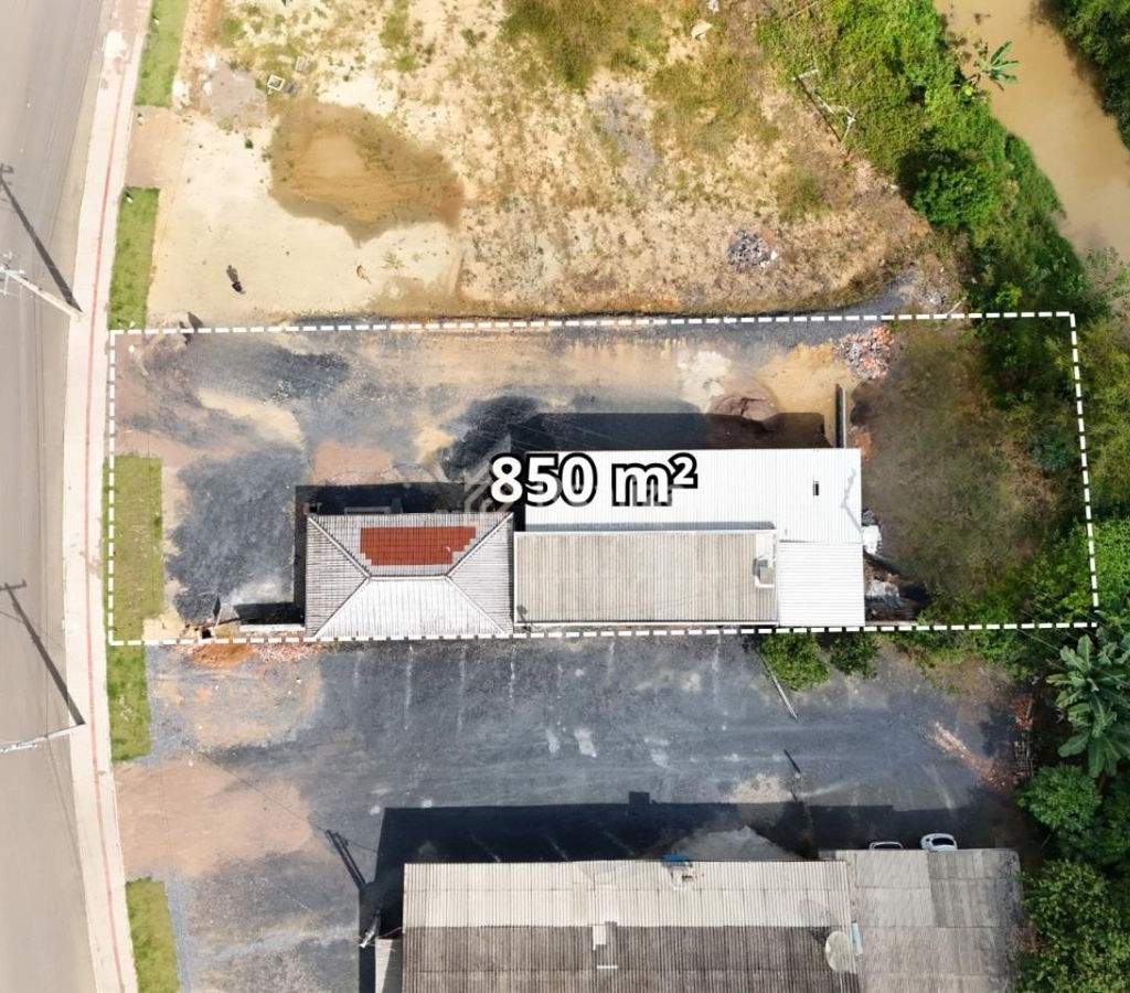 Terreno à venda! Localização: Águas Negras – Ituporanga - 3