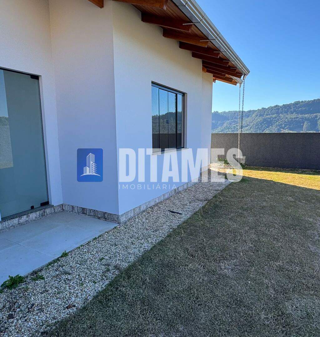 Casa de Alvenaria - Venda - 03 dormitórios - 116m2 - Estrada São Bento - Loteamento Onyx - Progresso - Rio do Sul - 3