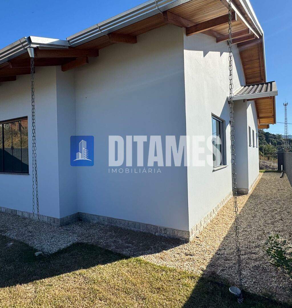 Casa de Alvenaria - Venda - 03 dormitórios - 116m2 - Estrada São Bento - Loteamento Onyx - Progresso - Rio do Sul - 4