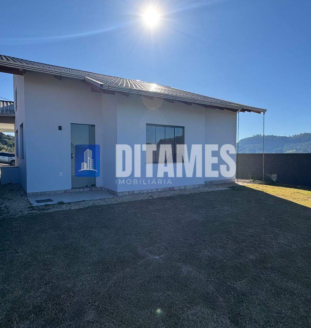 Casa de Alvenaria - Venda - 03 dormitórios - 116m2 - Estrada São Bento - Loteamento Onyx - Progresso - Rio do Sul - 6