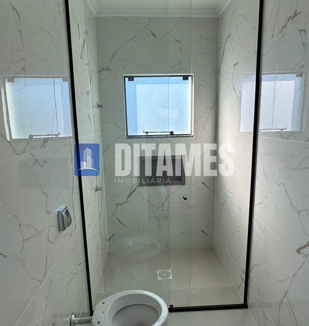 Casa de Alvenaria - Venda - 03 dormitórios - 116m2 - Estrada São Bento - Loteamento Onyx - Progresso - Rio do Sul - 16