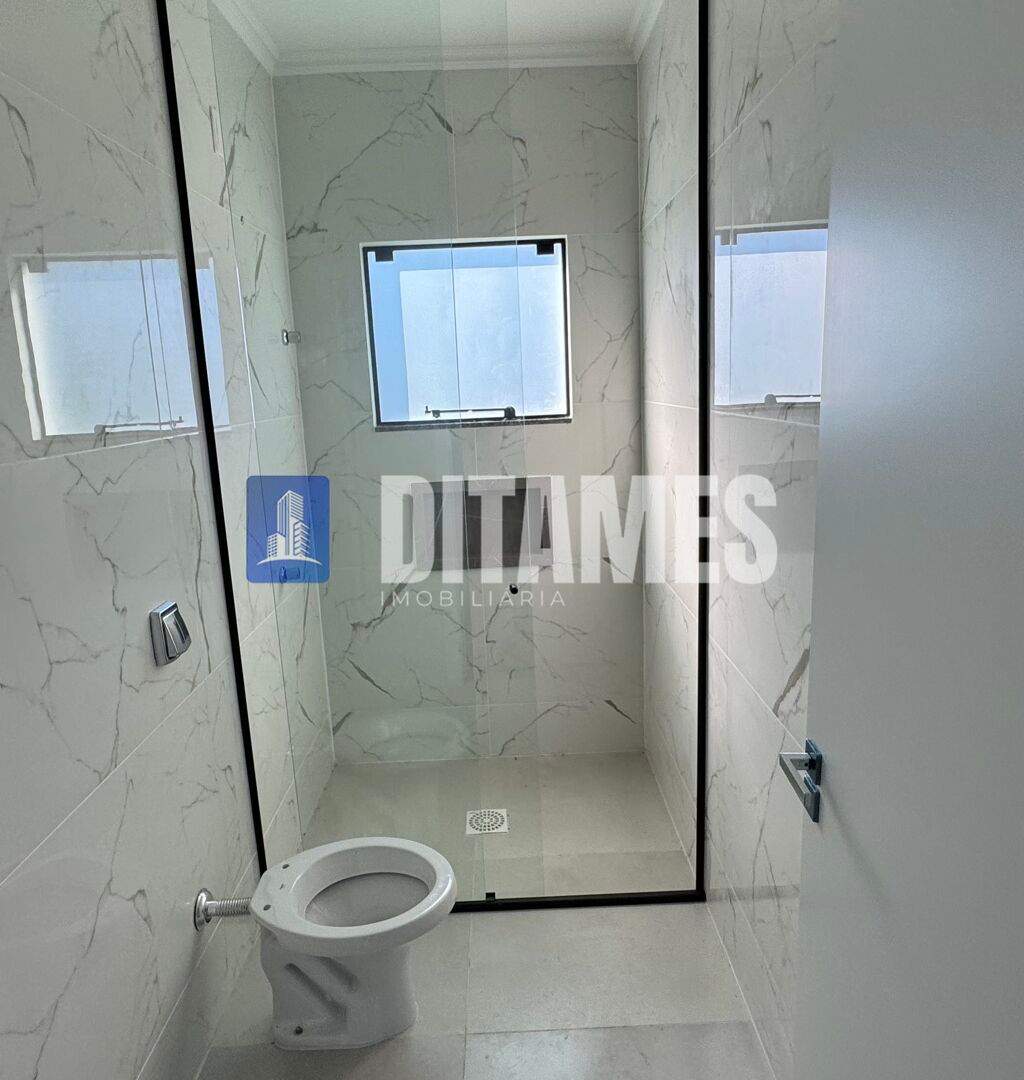 Casa de Alvenaria - Venda - 03 dormitórios - 116m2 - Estrada São Bento - Loteamento Onyx - Progresso - Rio do Sul - 18