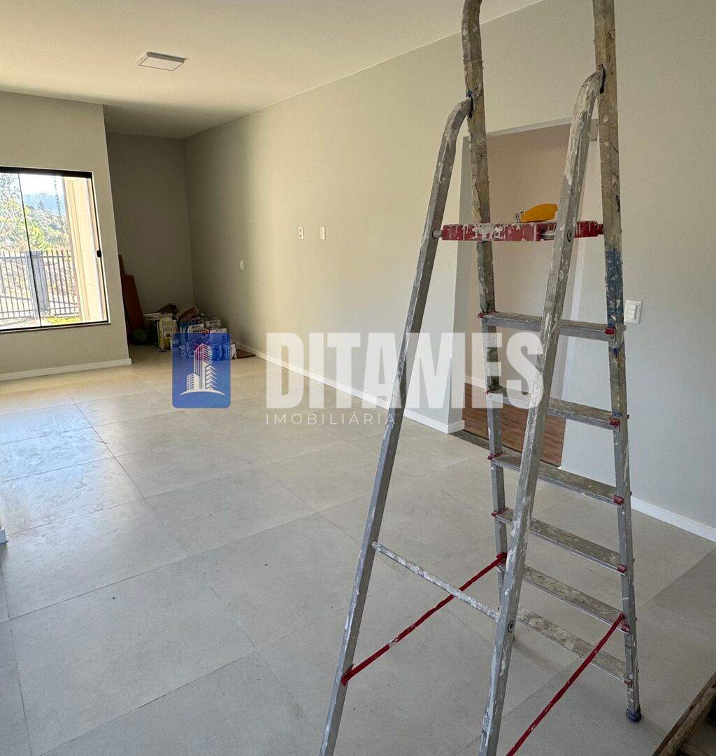 Casa de Alvenaria - Venda - 03 dormitórios - 116m2 - Estrada São Bento - Loteamento Onyx - Progresso - Rio do Sul - 24