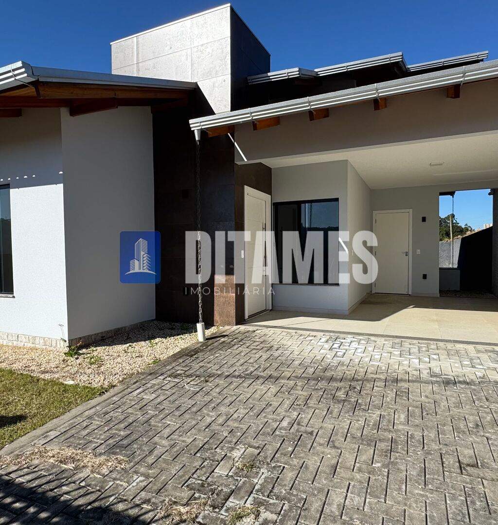 Casa de Alvenaria - Venda - 03 dormitórios - 116m2 - Estrada São Bento - Loteamento Onyx - Progresso - Rio do Sul - 30