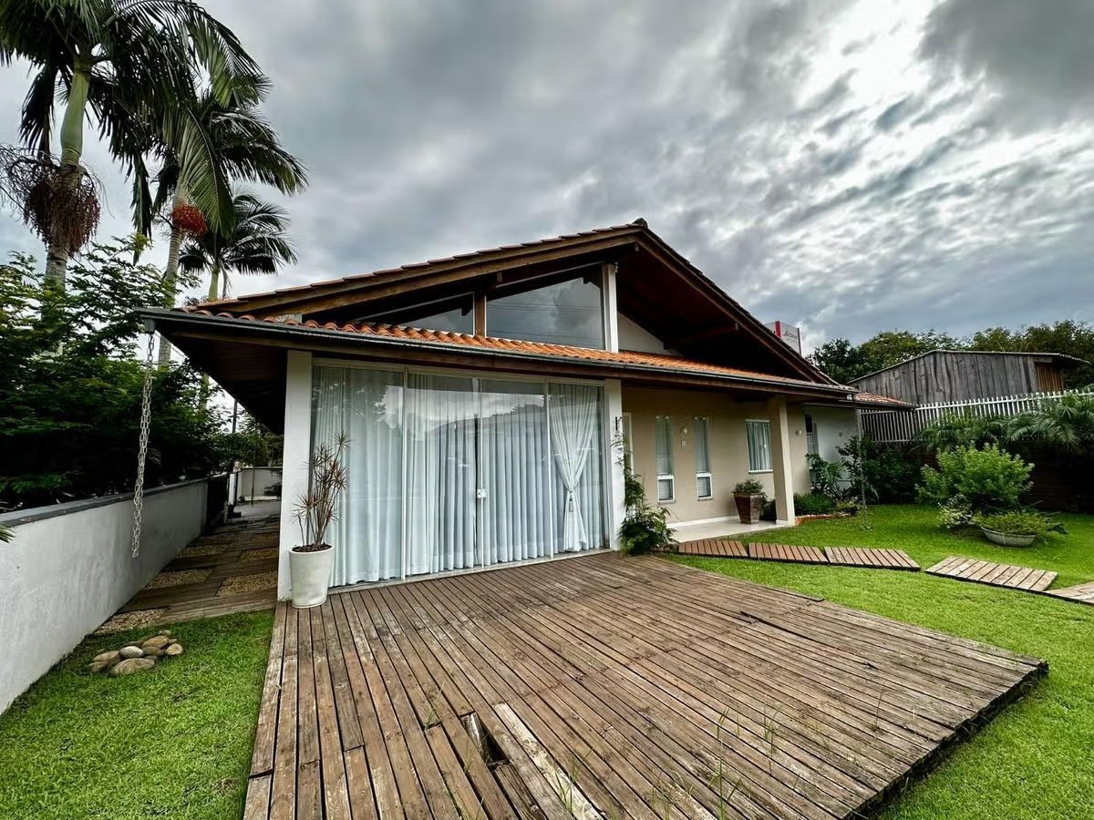Casa no Centro de Ituporanga