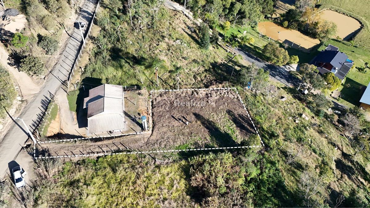 Terreno à venda em Alfredo Wagner – Rio Adaga!