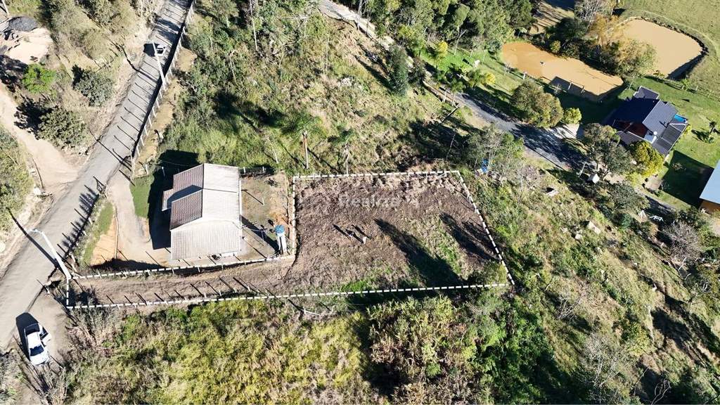 Terreno à venda em Alfredo Wagner – Rio Adaga! - 1