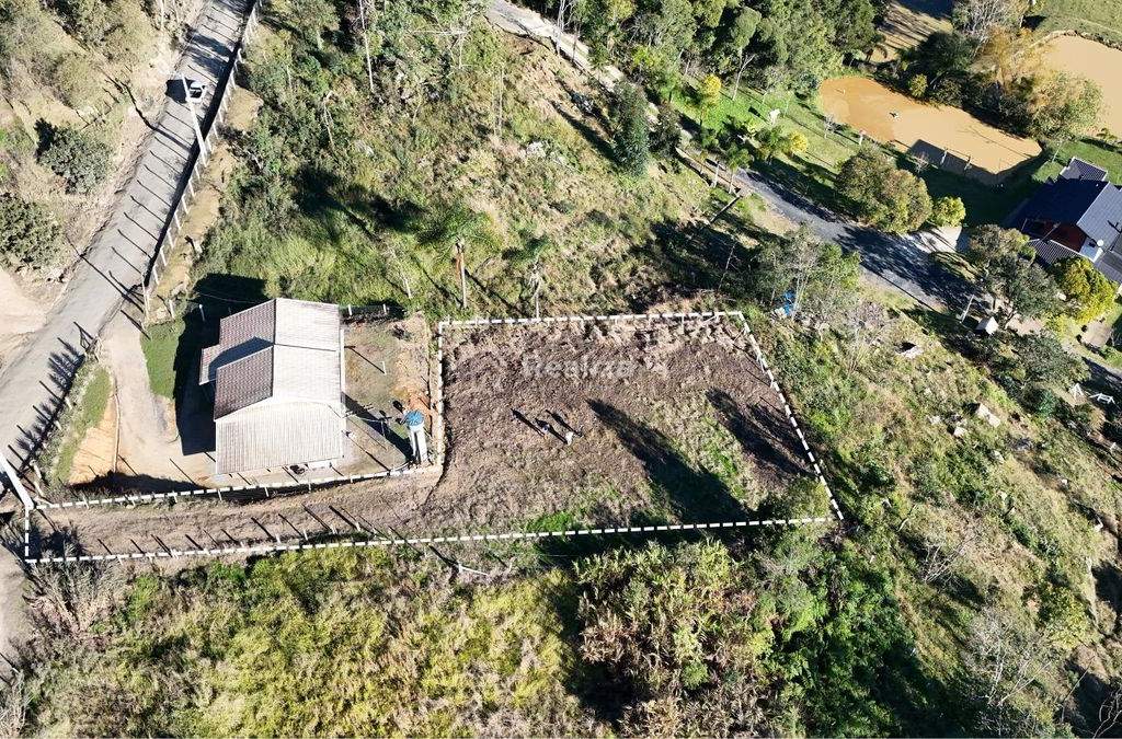 Terreno à venda em Alfredo Wagner – Rio Adaga! - 1
