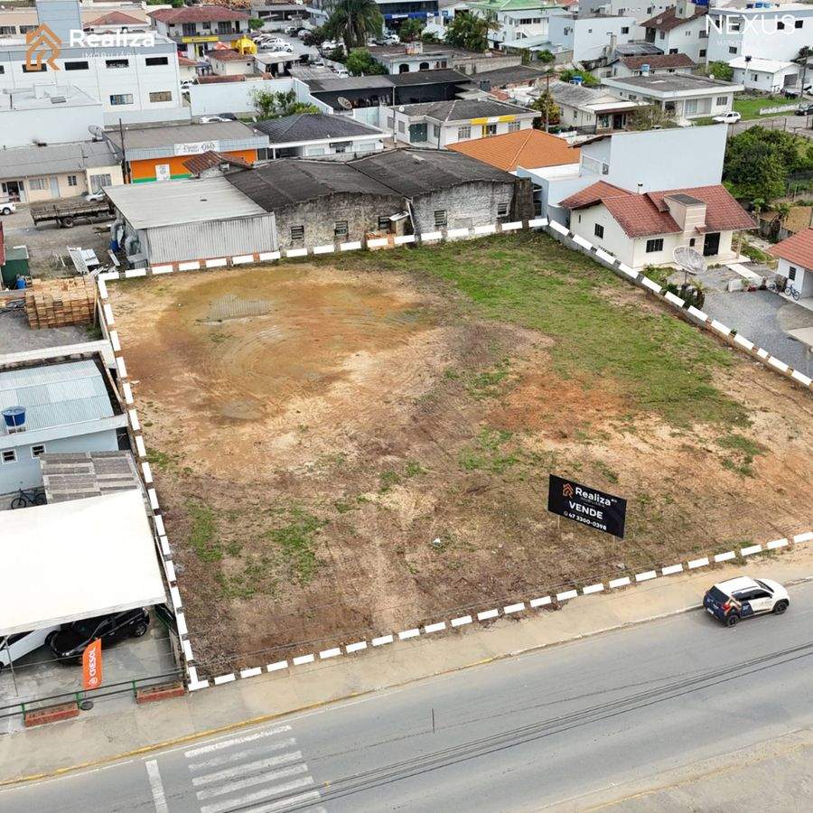 TERRENO À VENDA NO CENTRO DE IMBUIA - 3