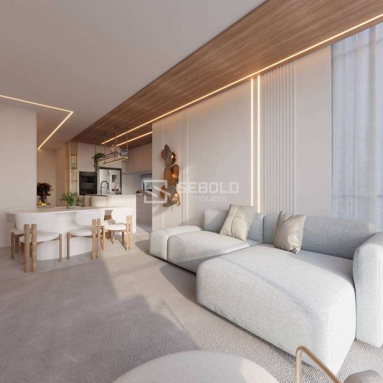 Apartamento 101 no Res. Essenza - Centro, Ituporanga - 7
