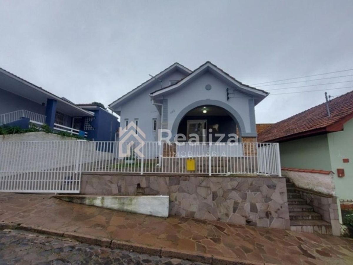 CASA À VENDA EM LAGES-SC! - 1