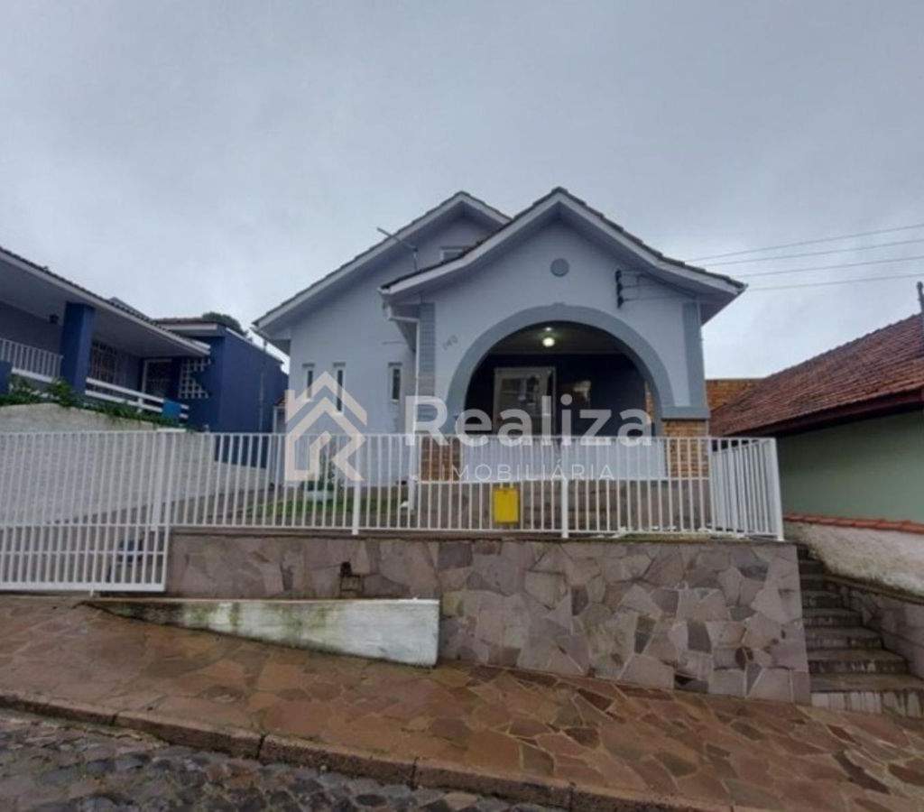CASA À VENDA EM LAGES-SC! - 1