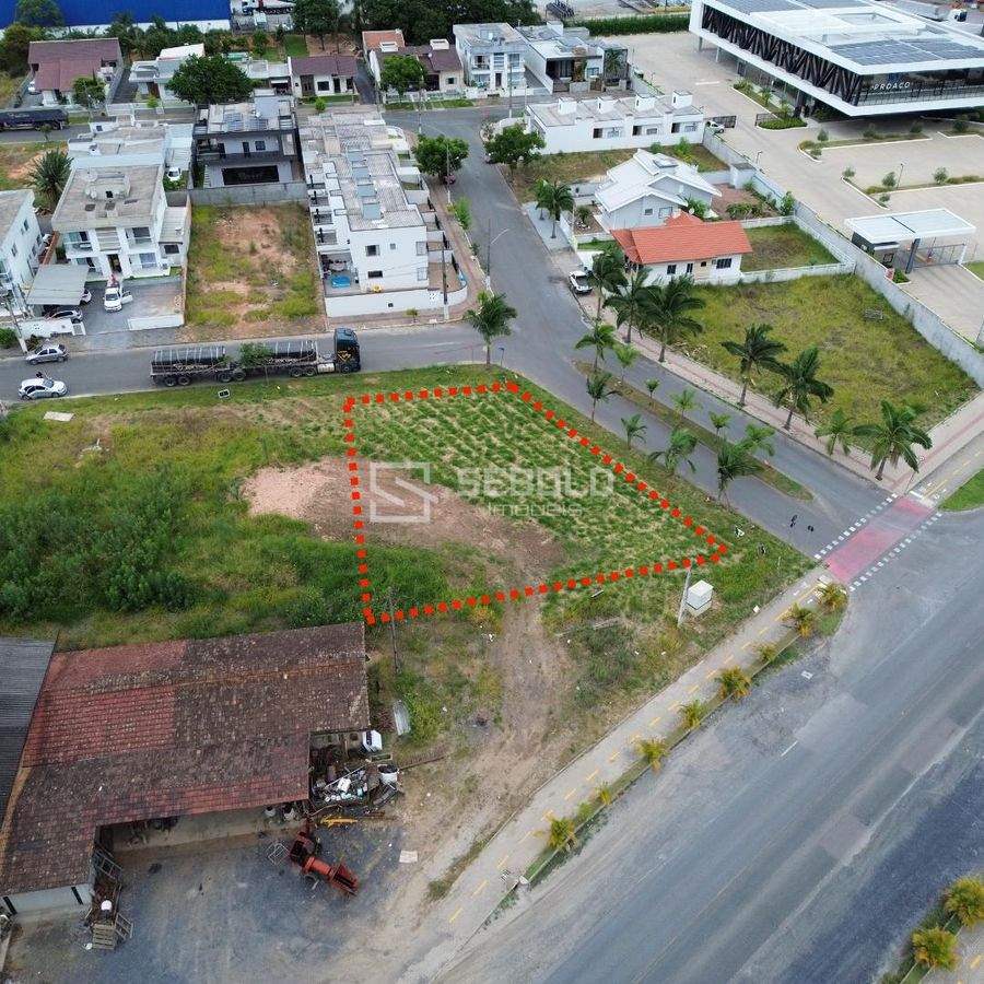 Terreno no Loteamento Dona Eulália - Ituporanga - 1