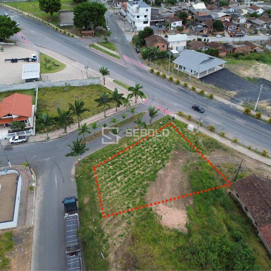 Terreno no Loteamento Dona Eulália - Ituporanga - 2