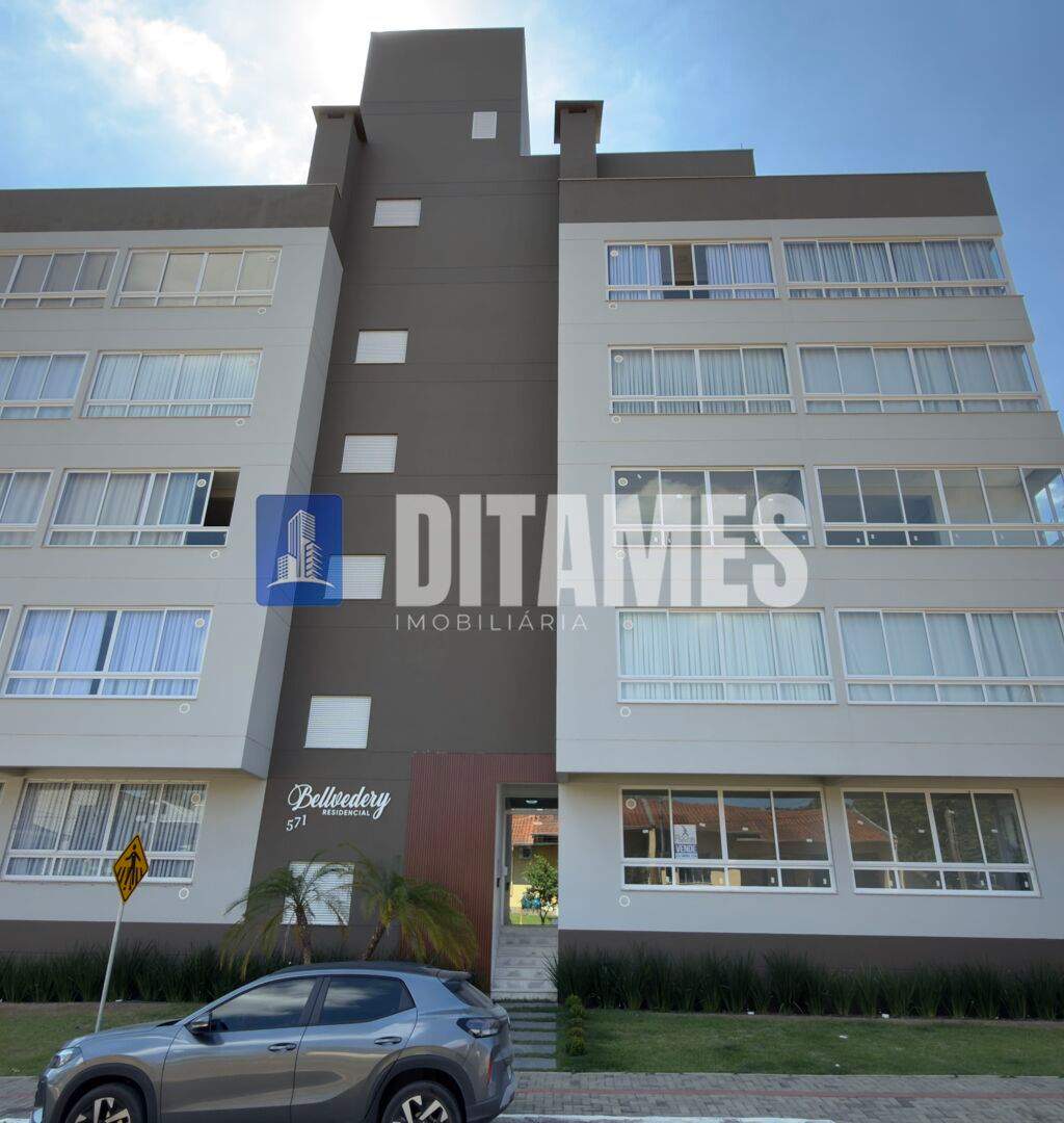 Apartamento Alto Padrão - Progresso - Rio do Sul - 1