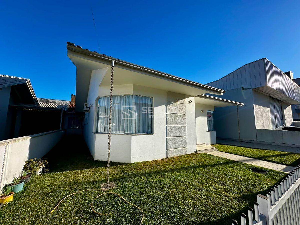 Casa Ampla no Bairro Jardim América - Ituporanga