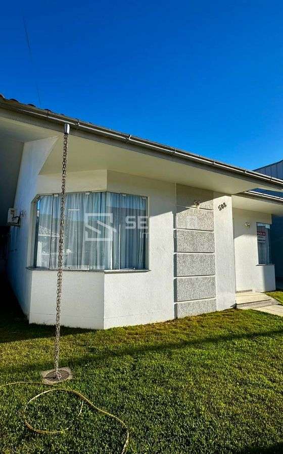 Casa Ampla no Bairro Jardim América - Ituporanga